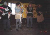 Przegl�d Kol�dniczy - Babiog�rskie Pod�azy