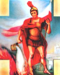 �w.Florian-patron stra�ak�w